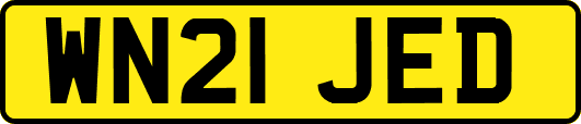 WN21JED