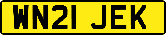WN21JEK