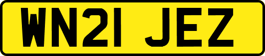 WN21JEZ