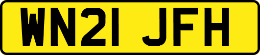WN21JFH