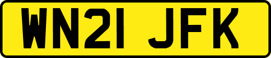 WN21JFK