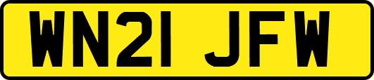 WN21JFW