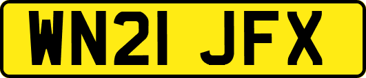 WN21JFX