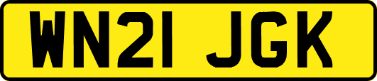 WN21JGK