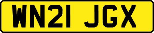 WN21JGX