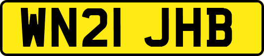 WN21JHB