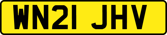 WN21JHV