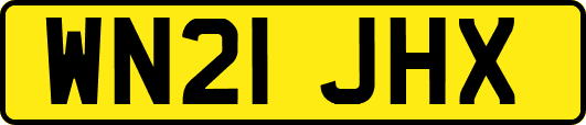 WN21JHX