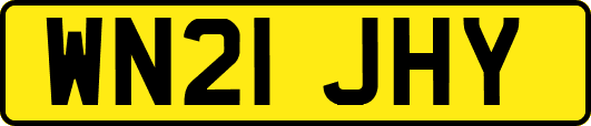 WN21JHY