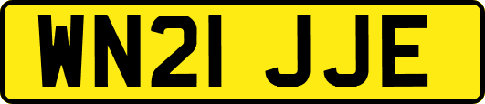 WN21JJE