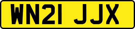 WN21JJX