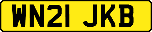 WN21JKB