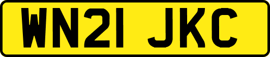 WN21JKC