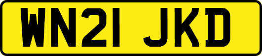 WN21JKD