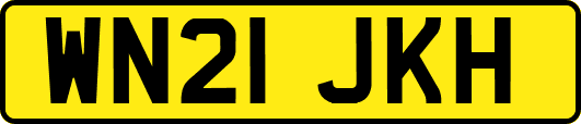 WN21JKH