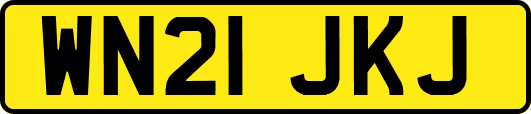 WN21JKJ