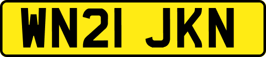 WN21JKN