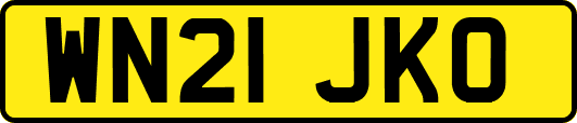 WN21JKO