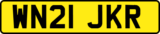 WN21JKR