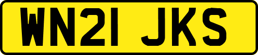 WN21JKS