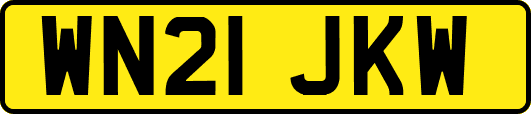 WN21JKW