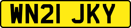 WN21JKY