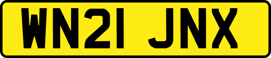 WN21JNX