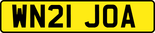WN21JOA