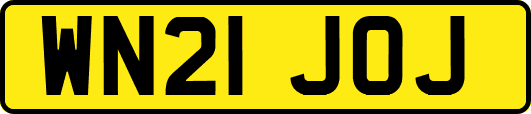 WN21JOJ