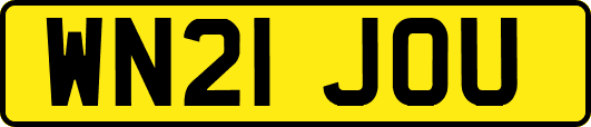 WN21JOU