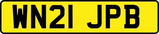 WN21JPB