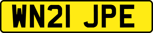 WN21JPE