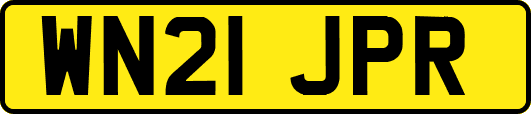 WN21JPR