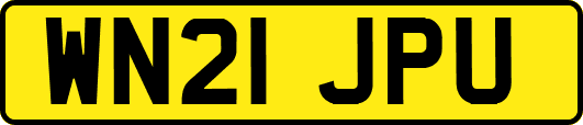 WN21JPU