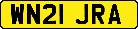 WN21JRA