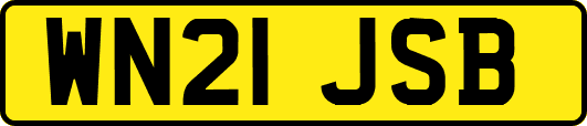 WN21JSB