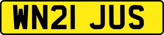 WN21JUS