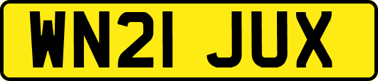 WN21JUX