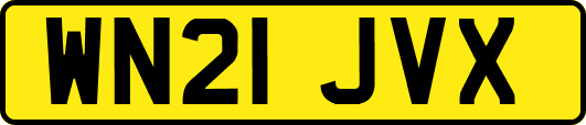 WN21JVX