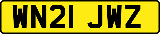WN21JWZ