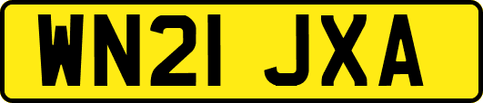 WN21JXA