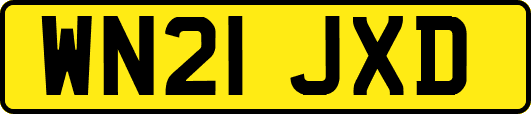 WN21JXD