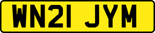 WN21JYM