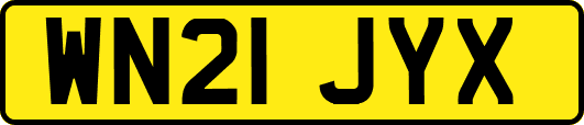 WN21JYX