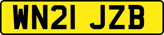 WN21JZB