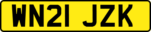 WN21JZK