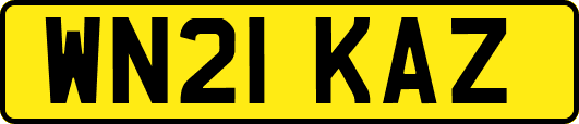 WN21KAZ