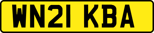 WN21KBA