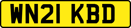 WN21KBD