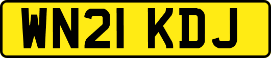 WN21KDJ